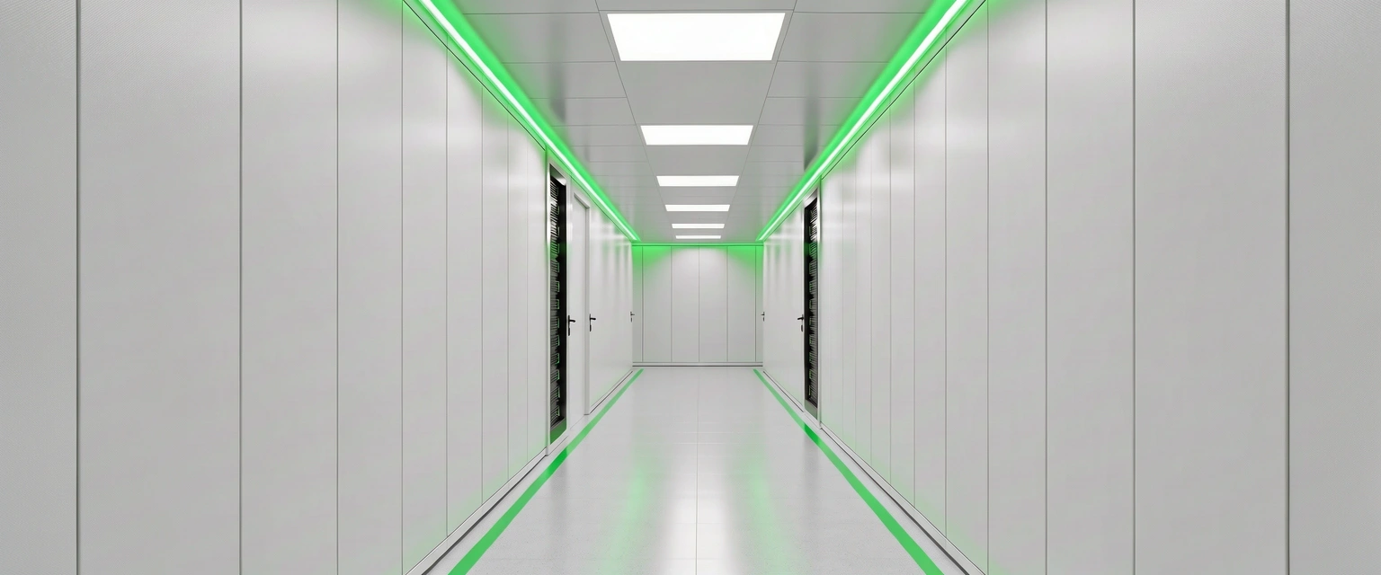 PioneerMindCore Secure Server Facility