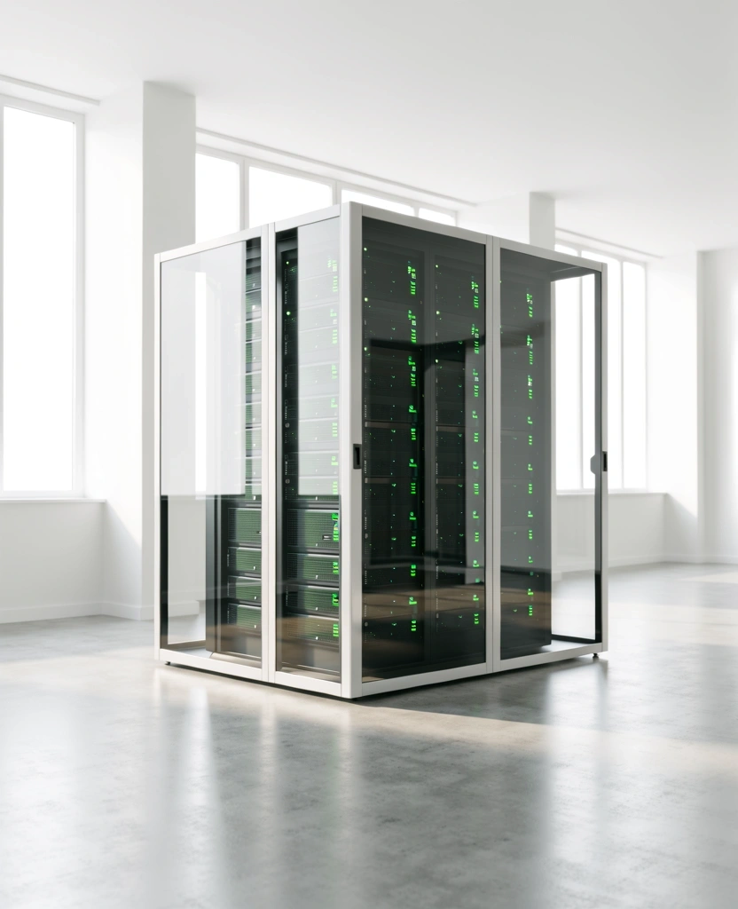 Infrastructure Monitoring Visualization