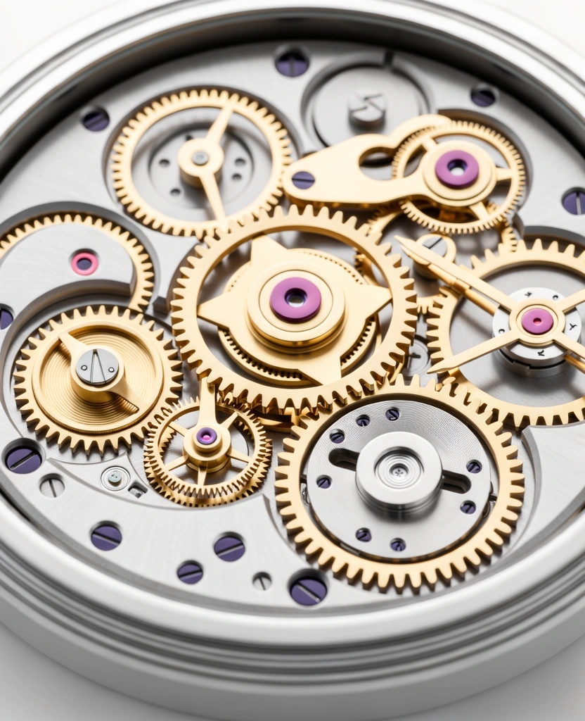 Precision Logic Concept