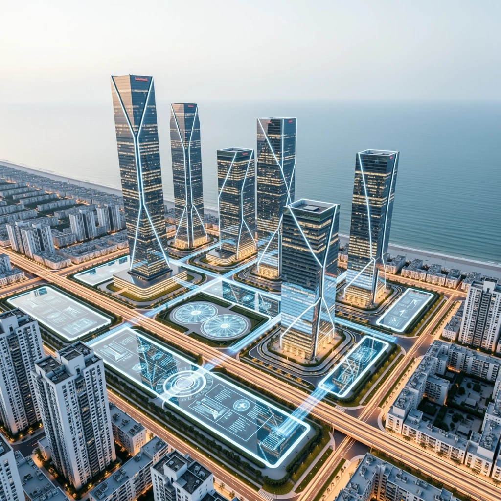 Regional Hub Location